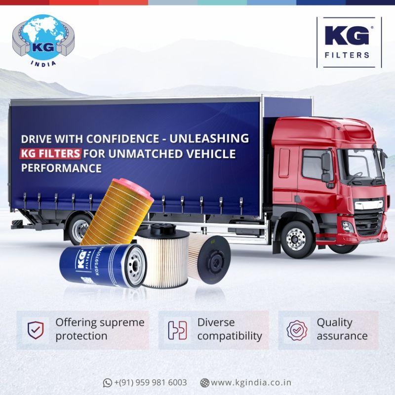 Unleashing KG Filters For Unmatched Vehicle Performance